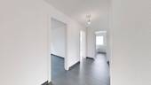 Flur - 3 Zimmer Etagenwohnung in Düsseldorf