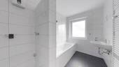 Bdezimmer - Etagenwohnung mit 85,00 m&sup2; in Düsseldorf zum Kaufen