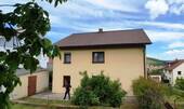 Außenansicht - 7 Zimmer Mehrfamilienhaus, Wohnhaus zum Kaufen in Weikersheim
