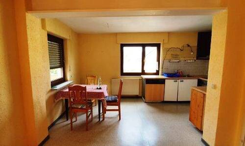 EG: Küche - Mehrfamilienhaus, Wohnhaus mit 125,00 m&sup2; in Weikersheim zum Kaufen