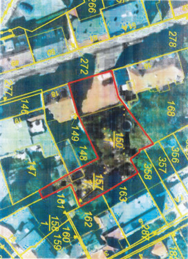Lageplan - Grundstück in Halle (Saale) zum Kaufen
