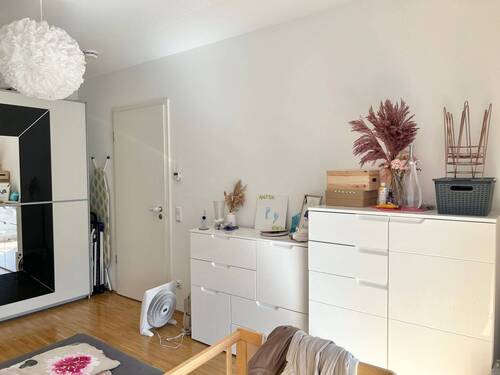 Schlafzimmer Ansicht 3 - 