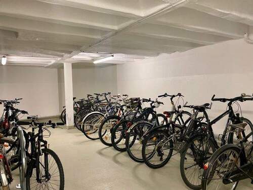 Fahrradraum - 