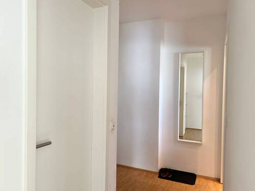 Diele - 2 Zimmer Etagenwohnung in Nürnberg