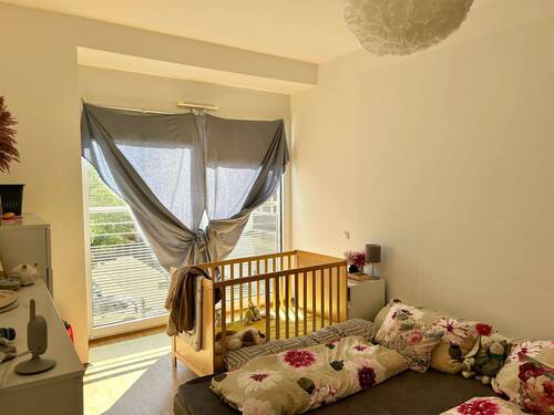 Schlafzimmer Ansicht 1 - 