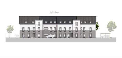 Ansicht - 2 Zimmer Etagenwohnung in Ralingen