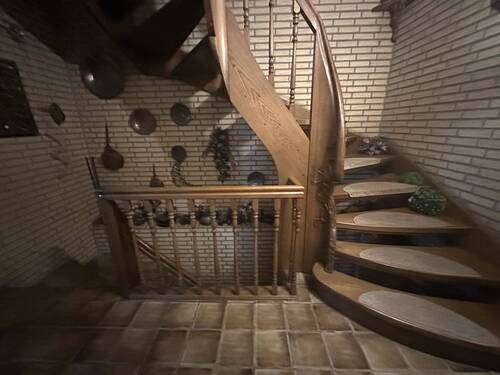 Treppenhaus - 