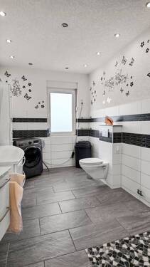 Badezimmer im EG - 