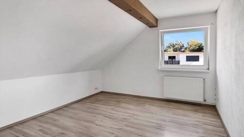 Zimmer im DG - 