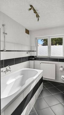 Badezimmer im DG - 