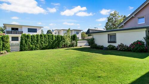 Gartenansicht - 