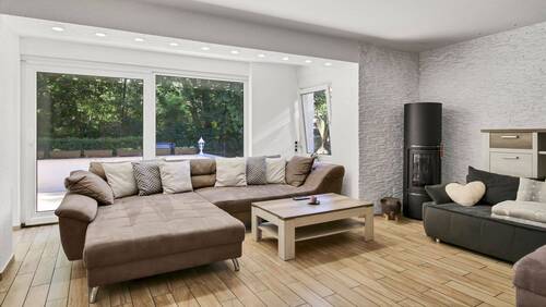 Wohnzimmer (2) - Einfamilienhaus mit 186,00 m² in Berlin zum Kaufen