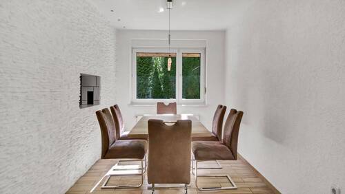 Esszimmer - 