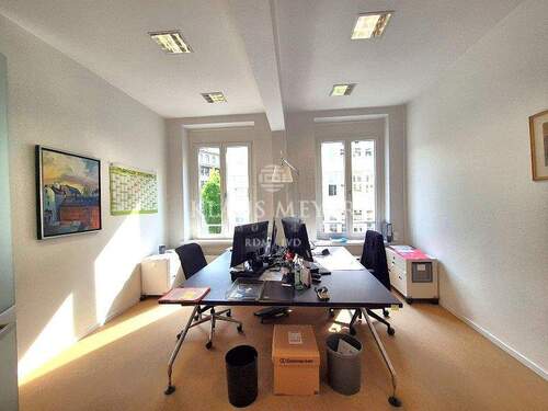 im Büro - 