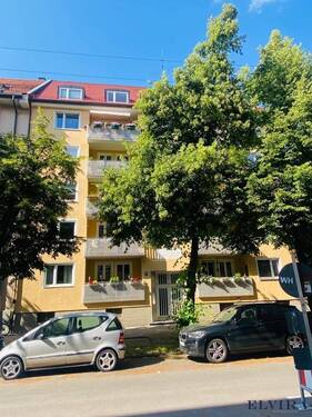 Bild 2 - 3 Zimmer Etagenwohnung zum Kaufen in München