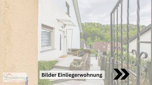 Eingang Einliegerwohnung - 