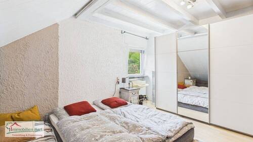 Schlafzimmer DG - 