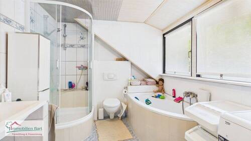 Badezimmer DG - 