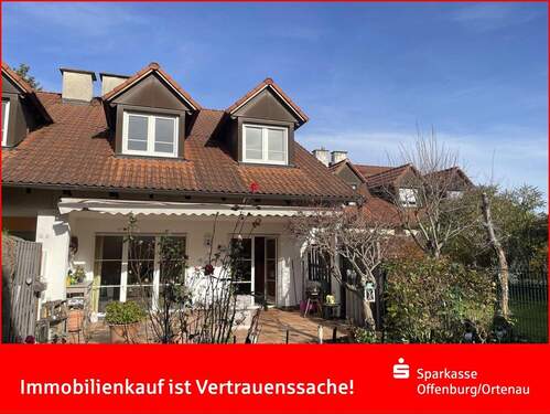 Außenansicht - Offenburg-Fessenbach - Neuer Lieblingsort für die ganze Familie!