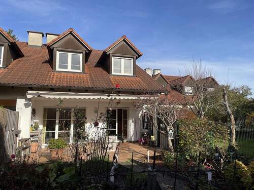 Außenansicht - 5 Zimmer Einfamilienhaus zum Kaufen in Offenburg