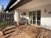 Terrasse und in den... - 