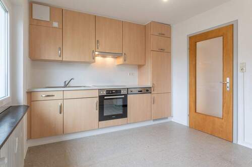 Küche mit Einbauküche OG - 