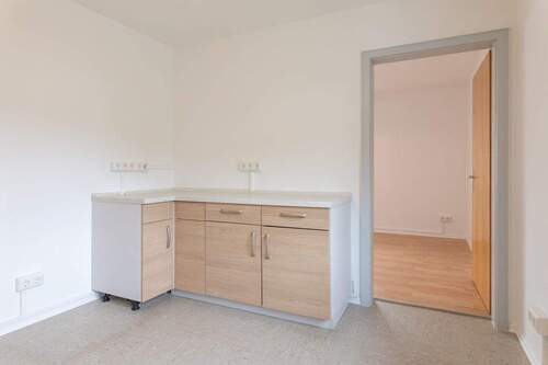 Küche mit Einbauküche OG - 