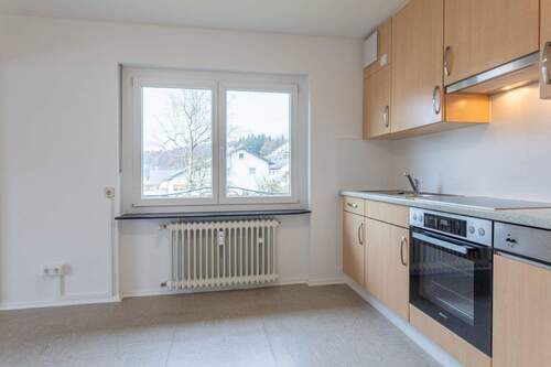 Küche mit Einbauküche OG - 