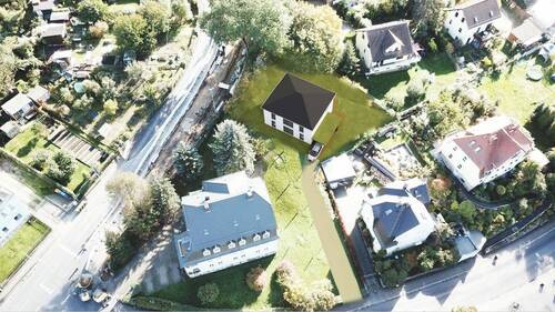 Visualisierung EFH - 