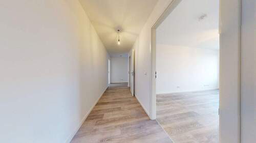 Flur - 3 Zimmer Etagenwohnung in Endingen am Kaiserstuhl