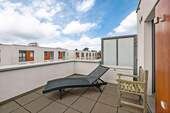 Dachterrasse - 