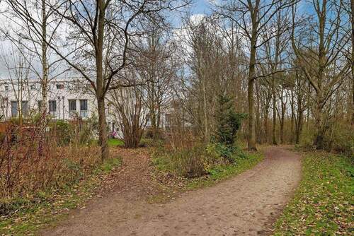 Zuwegung zum Wandsbeker Gehölz - 