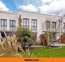 Gesucht - gefunden: Modernes Townhaus - Hamburg / Marienthal