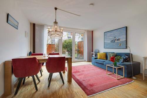 Wohnen/Essen - Reihenmittelhaus mit 112,00 m&sup2; in Hamburg / Marienthal zum Kaufen