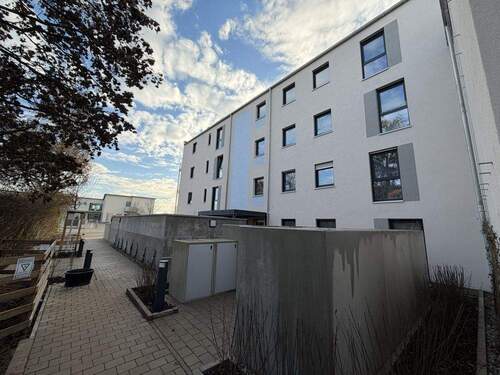 Objektansicht - Etagenwohnung mit 72,70 m&sup2; in Nürnberg zur Miete