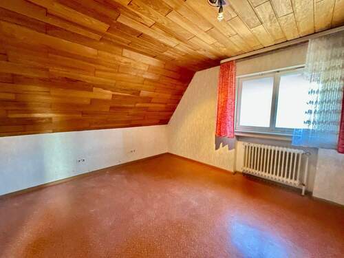 Geräumiges Schlafzimmer - 