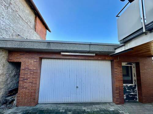 Pratische Doppelgarage - 