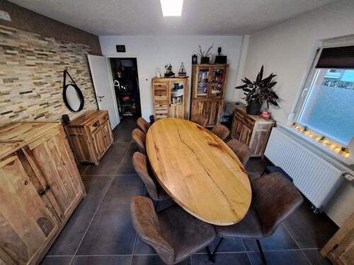 Esszimmer - Doppelhaushälfte mit 123,00 m&sup2; in Villingen-Schwenningen zum Kaufen