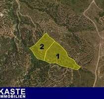 Zwei Baugrundstücke mit Meerblick in Sitia zu verkaufen