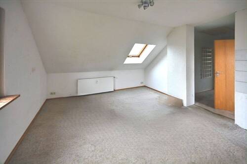 Wohnbereich DG - 