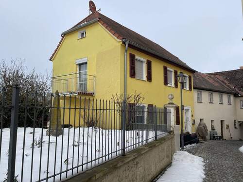 Bild 2 - 3 Zimmer Einfamilienhaus zum Kaufen in Obernzenn