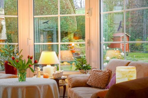 Wohnecke - 8 Zimmer Doppelhaushälfte in Saarbrücken / Dudweiler