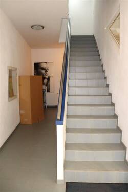Treppehaus EG ins OG - 