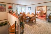 Bungalow I Essbereich - 