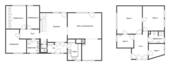 Grundriss Skizze EG - 