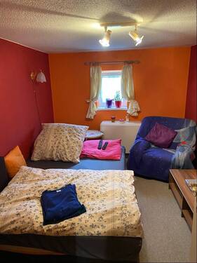 Zimmer 1 im Obergeschoß - 