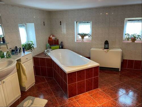 Bad im Obergeschoß - 