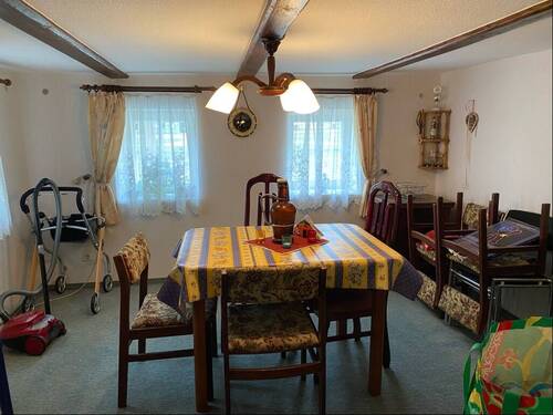 Zimmer im Erdgeschoß - 