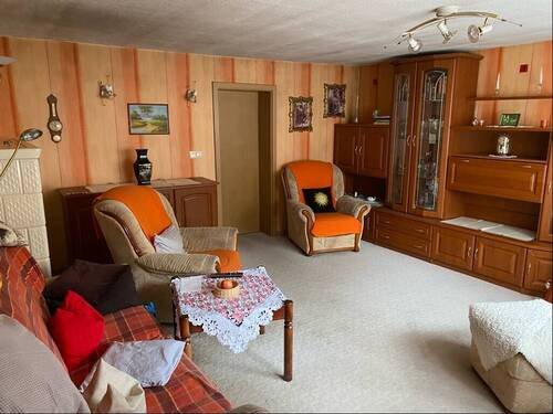 Zimmer im Obergeschoß - 