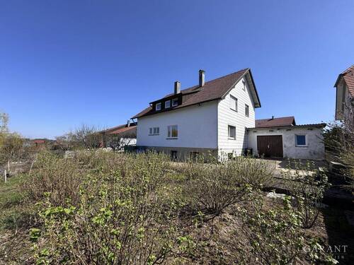 IMG 9660 - 8 Zimmer Mehrfamilienhaus, Wohnhaus in Wüstenrot